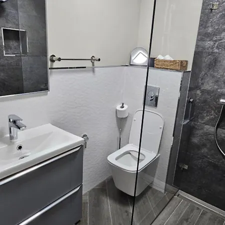 White Rezidence II Apartment Curtea De Arges Exterior photo