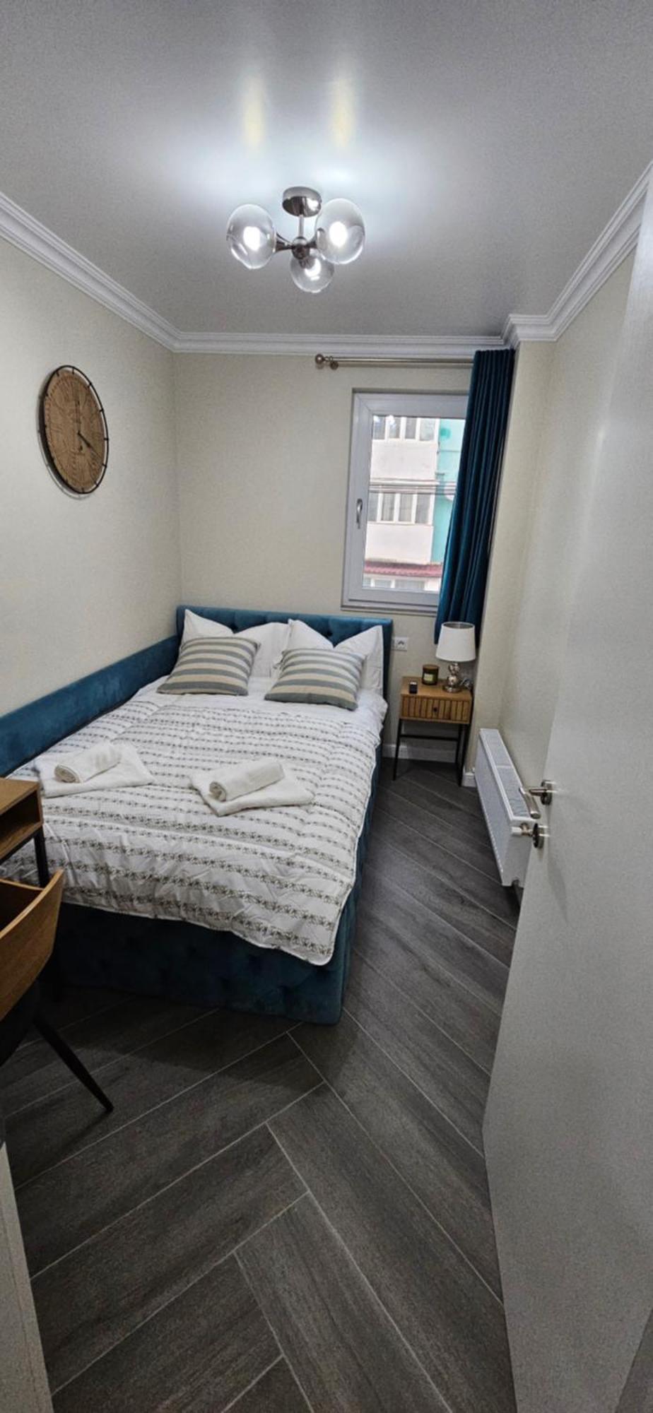 Apartment White Rezidence Ii Curtea De Arges