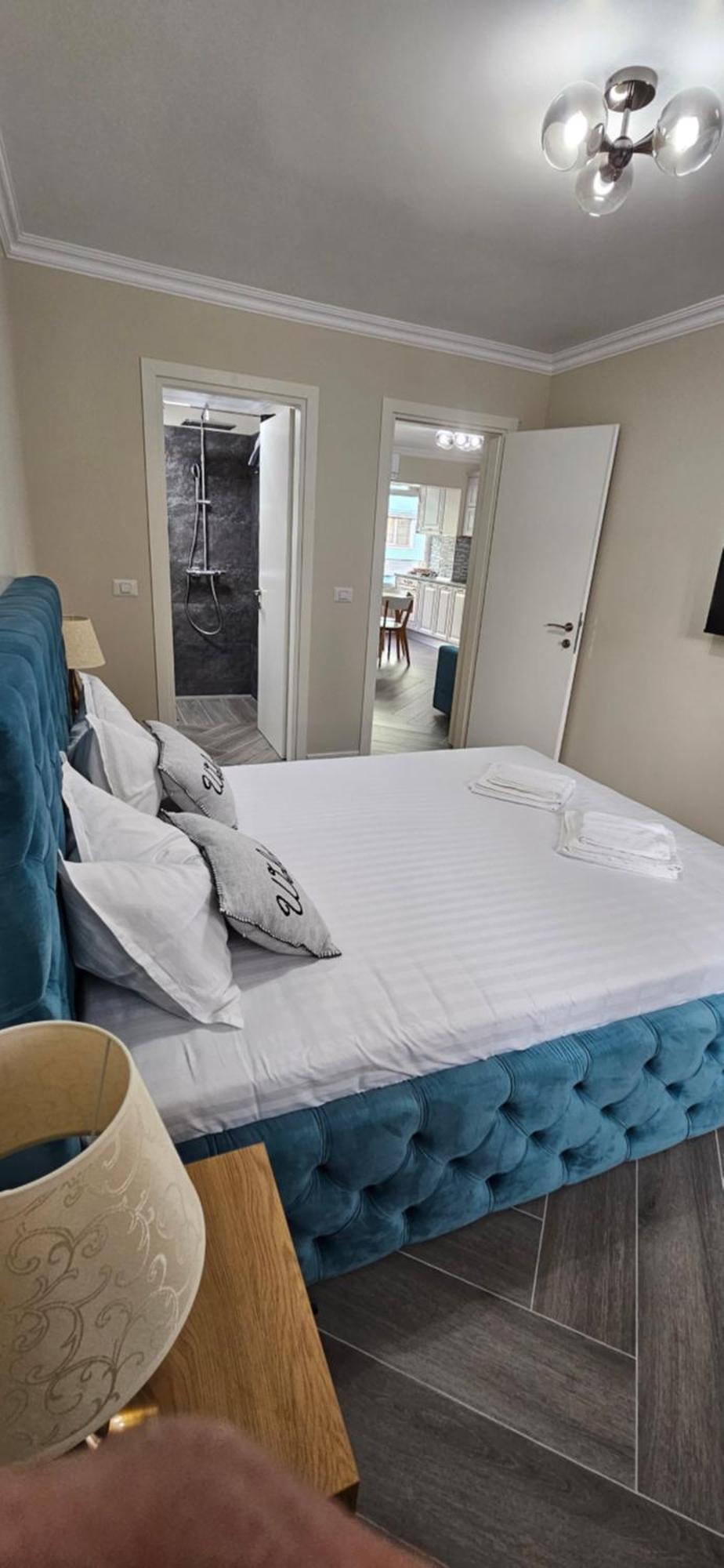 White Rezidence Ii Apartment Curtea De Arges
